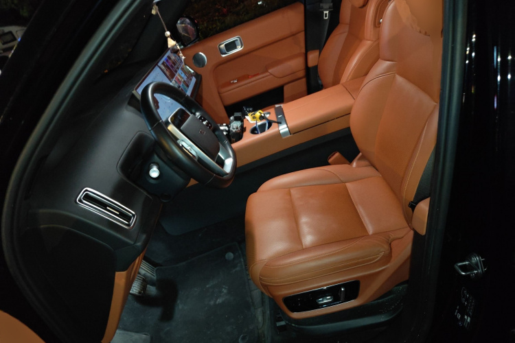 理想汽车 理想L7 2023款 Air中控内饰19