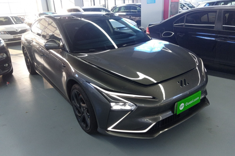 智己汽车 智己L7 2024款 MAX 长续航性能版车身外观6002