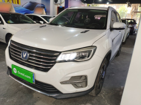 长安CS75 2020款 280T 自动精智型 国VI