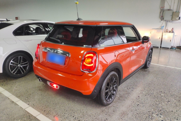 MINI 2018款 1.5T ONE PLUS车身外观7