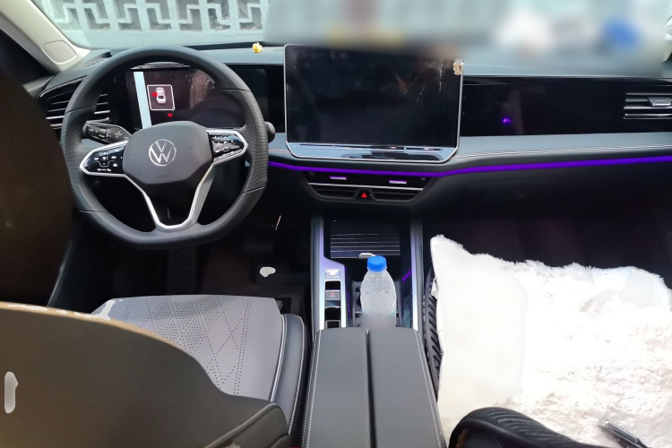 大众 迈腾 2024款 380TSI DSG尊贵版大迈包中控内饰12