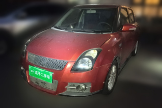 铃木 雨燕 2011款 1.5L 自动时尚版