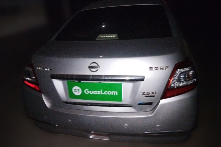 日产 天籁 2011款 2.5L XL领先版车身外观6004