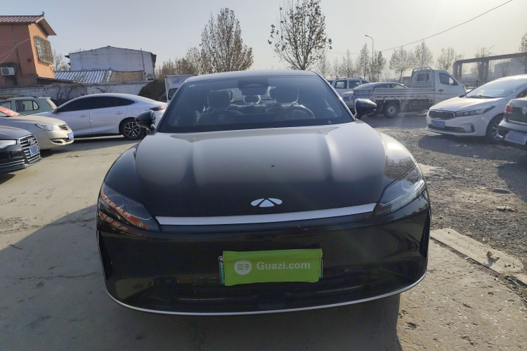 奇瑞风云 风云A9L 2025款 260超长续航豪华版车身外观2