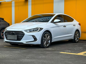 现代 领动 2016款 1.6L 自动智炫·精英型