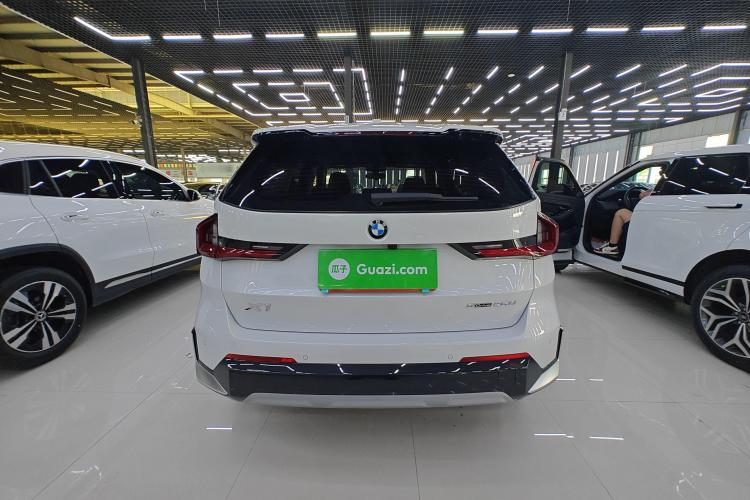 宝马X1 2023款 sDrive25Li X设计套装车身外观6