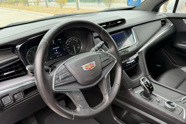 凯迪拉克XT5 2020款 改款 28T 四驱技术型局部细节13