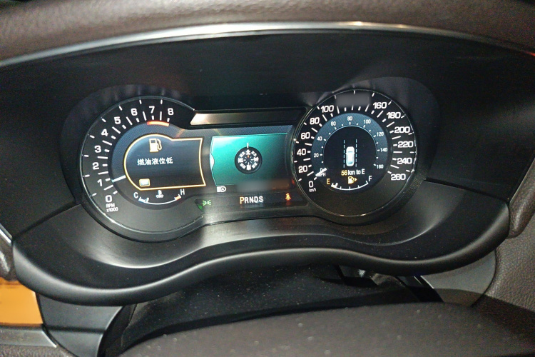 林肯MKC 2014款 2.0T 四驱尊耀版局部细节14