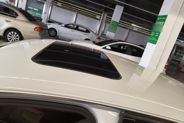 奥迪A4L 2015款 35 TFSI 自动舒适型局部细节57