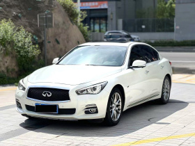 英菲尼迪Q50L 2016款 2.0T 悦享版