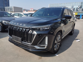 星途揽月 2023款 400T 四驱星耀版 7座