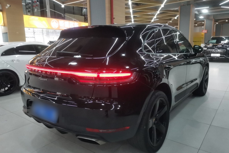 保时捷 2018款 Macan 2.0T车身外观7