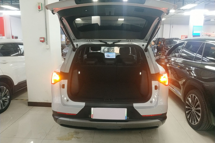 五菱汽车 五菱星光S 2024款 510km 旗舰型局部细节23