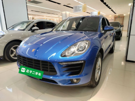 保时捷 2016款 Macan S 3.0T