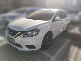 日产 轩逸 2019款 经典 1.6XE CVT舒适版