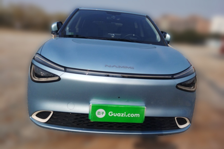 东风纳米 纳米01 2024款 430 Plus智+车身外观2