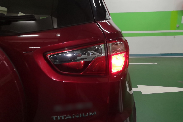 福特 翼搏 2017款 1.5L 自动尊贵型车身外观6006