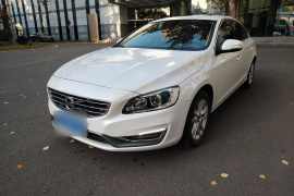 沃尔沃S60 2018款 S60L T3 智进版
