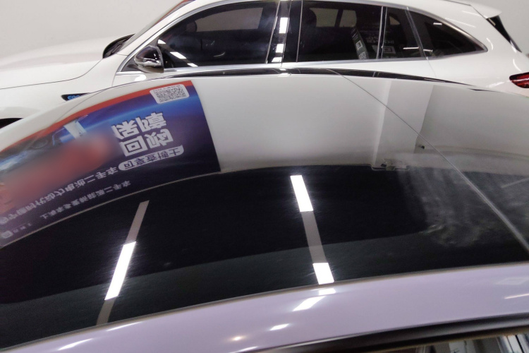 特斯拉 Model 3 2021款 标准续航后驱升级版车身外观57