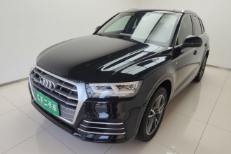 奥迪Q5L 2018款 45 TFSI 尊享时尚型 国VI