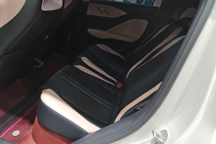 比亚迪 海鸥 2024款 荣耀版 305km 活力版中控内饰21