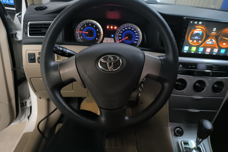 丰田 花冠 2013款 1.6L 自动卓越版局部细节13