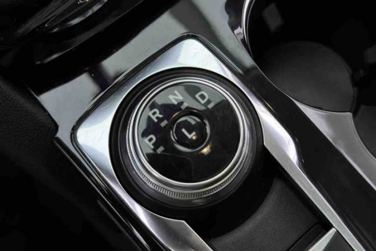 福特 锐际 2020款 EcoBoost 245 四驱悦享款中控内饰7004