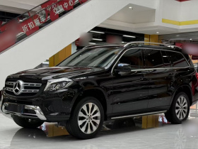 奔驰GLS 2017款 GLS 400 4MATIC时尚型