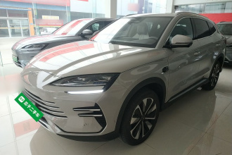 比亚迪 宋PLUS新能源 2025款 DM-i 160KM 旗舰型