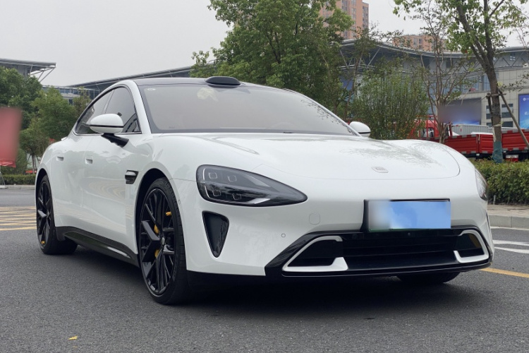 小米汽车 小米SU7 2024款 四驱超长续航高阶智驾Max版车身外观6002