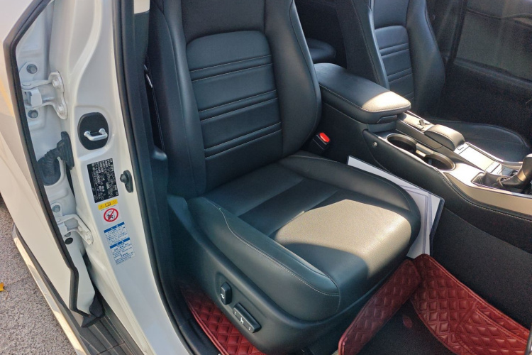 雷克萨斯NX 2017款 200 全驱 锋尚版局部细节41