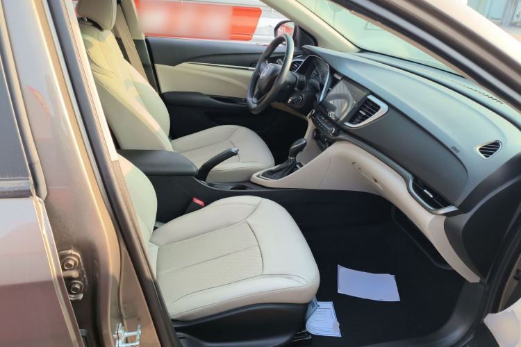 别克 英朗 2016款 15N 自动精英型局部细节41