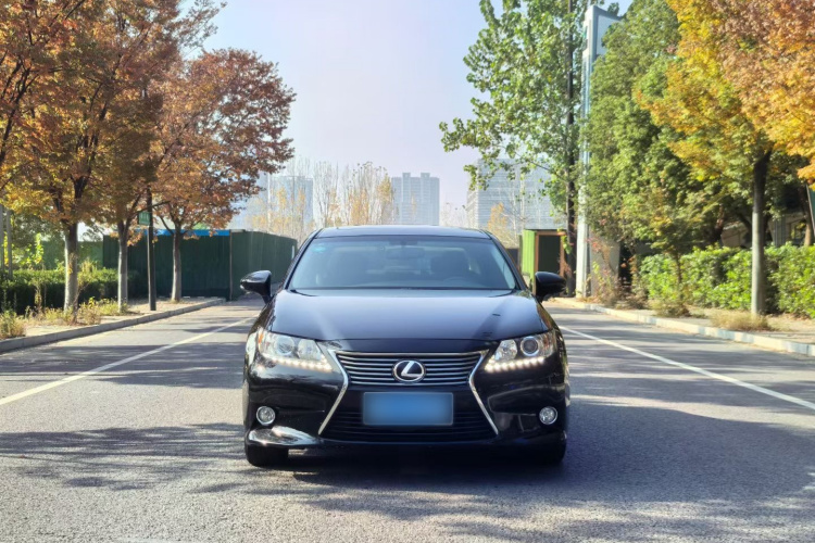 雷克萨斯ES 2013款 250 精英版车身外观6001