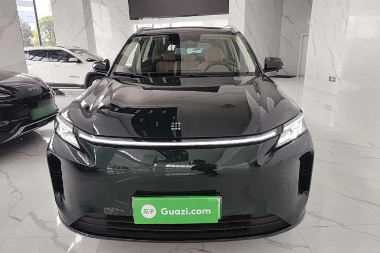 蓝电E5 PLUS 2025款 165km 长续航版PLUS 5座车身外观6001