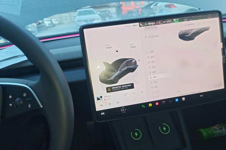 特斯拉 Model 3 2023款 后轮驱动版局部细节18