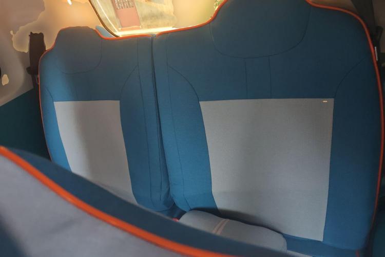 长安Lumin 2022款 301km 蜜甜款中控内饰7004