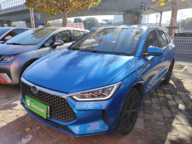 比亚迪e2 2021款 豪华型