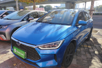 比亚迪e2 2021款 豪华型