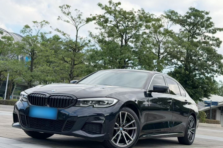 宝马3系 2022款 325Li M运动套装车身外观6002