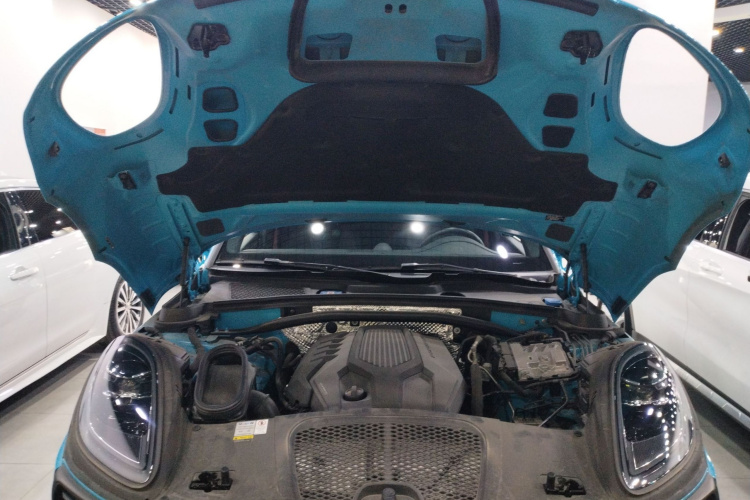 保时捷 2022款 Macan 2.0T局部细节24