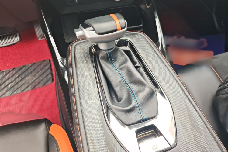 长安欧尚X5 2022款 运动版 1.5T DCT飓风音速局部细节18