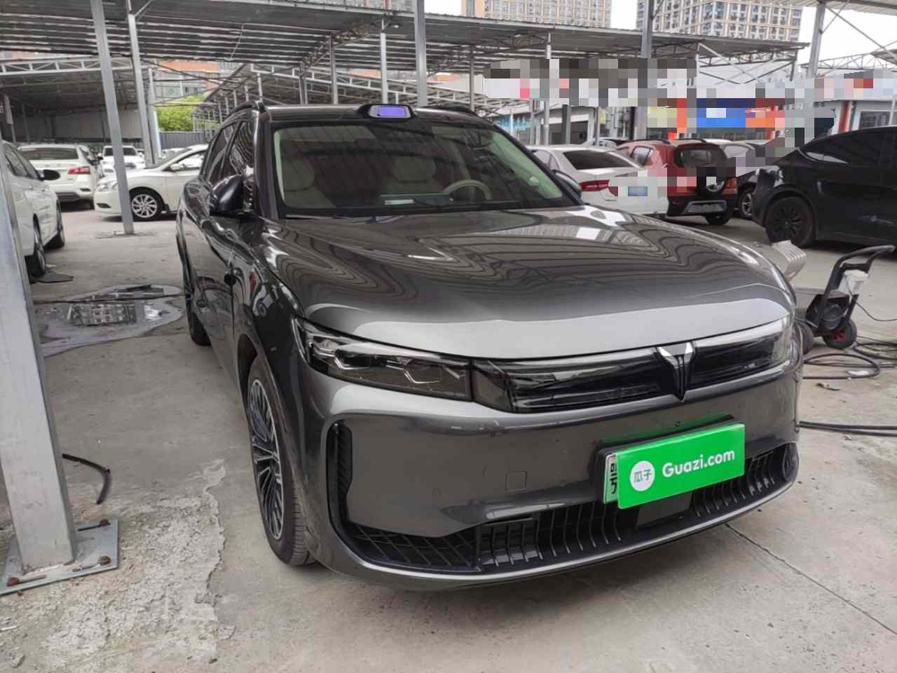 岚图汽车 岚图FREE 2025款 FREE+ 后驱乾崑版(5)