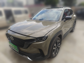 马自达CX-50行也 2023款 2.5L 智行版