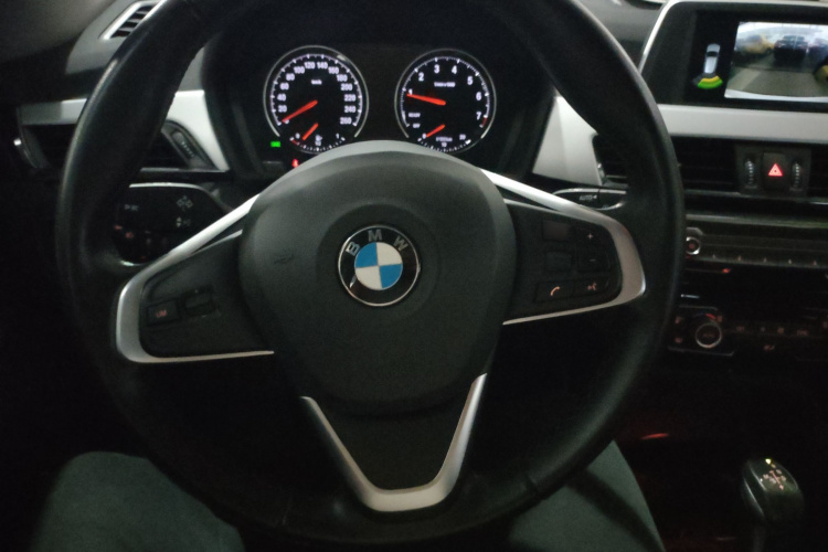 宝马X1 2019款 sDrive18Li 时尚型局部细节13