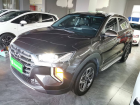 现代 途胜 2019款 280TGDi 双离合两驱智联版 国V