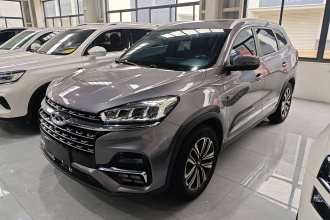 奇瑞 瑞虎8 2021款 鲲鹏版 290TGDI 自动逐风+版