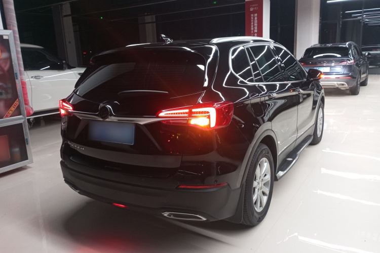 别克 昂科威 2021款 532T 两驱精英型车身外观7