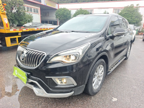 别克 昂科威 2016款 20T 两驱精英型