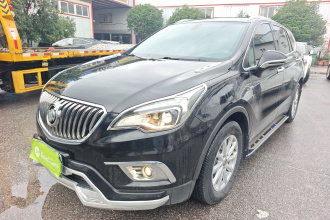 别克 昂科威 2016款 20T 两驱精英型