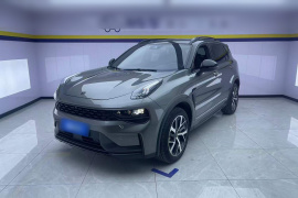 领克01 2021款 2.0TD 四驱劲Halo